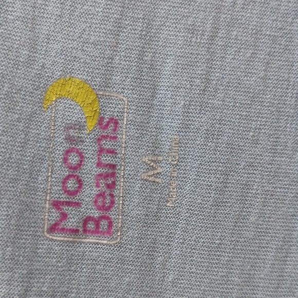 Moon Collection Blue Bandeau Intimates - Picture 2 of 3